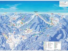 Trail map Hempelsberg/Geiersberg – Oberwarmensteinach