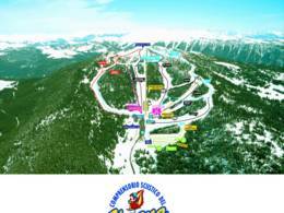 Ski resort Monte Verena – Mezzaselva di Roana