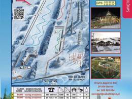 Ski resort Sabat – Krajno-Zagórze