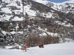 Ski resort Pragelato