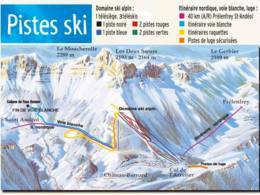Ski resort Col de l'Arzelier