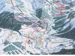 Ski resort Darlux – Bergün