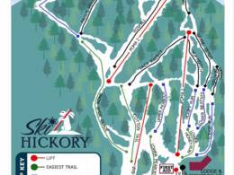 Ski resort Hickory Ski Center