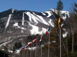 Ski resort Whiteface – Lake Placid