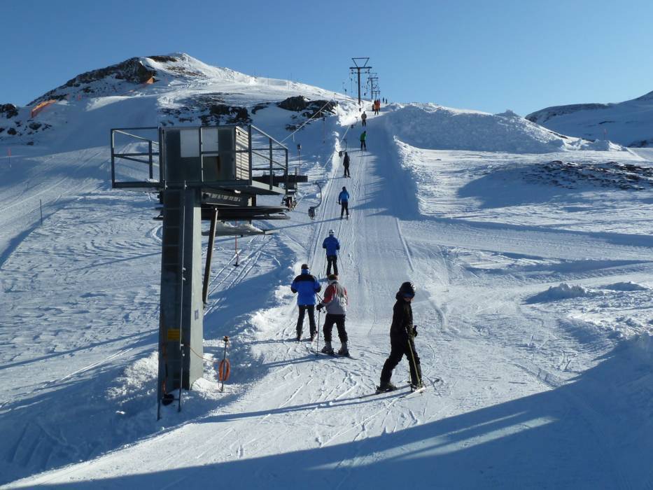 Ski resort Pizol – Bad Ragaz/Wangs - Skiing Pizol – Bad Ragaz/Wangs