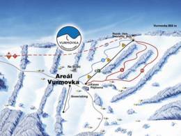 Ski resort Vurmovka