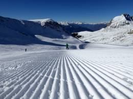 Ski resort Meran 2000