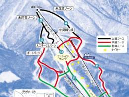 Ski resort Iizuna Resort