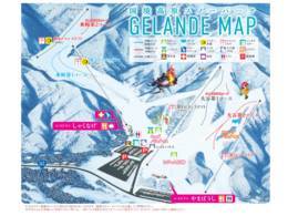 Ski resort Kunizakai