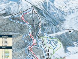 Ski resort Donezan – Mijanès