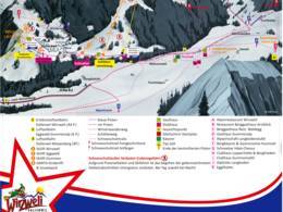 Ski resort Wirzweli – Dallenwil