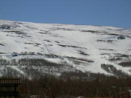 Ski resort Fjällby – Björkliden
