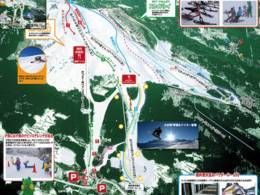 Ski resort Hyper Bowl Tohachi