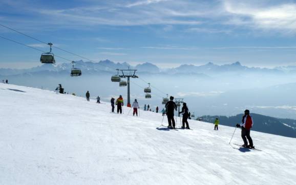 Skiing in the Villach Region