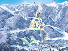 Trail map Kobla – Bohinj