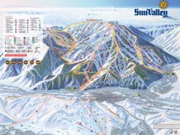 Bald Mountain – Sun Valley