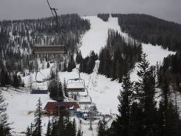 Ski resort Hochrindl – Sirnitz