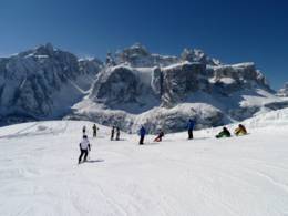 Ski resort Alta Badia