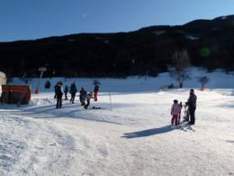 Ski resort Archenstadel – Rinn