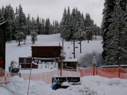 Ski resort Summit Ski Area at Mt. Hood