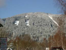 Ski resort Špičák