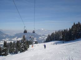 Ski resort Söllereck – Oberstdorf