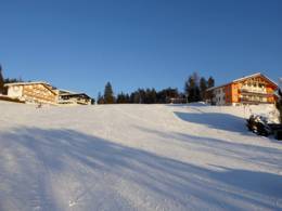 Ski resort Hinterfeld – Mösern (Telfs)