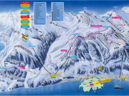 Ski resort Klewenalp/Stockhütte – Beckenried/Emmetten