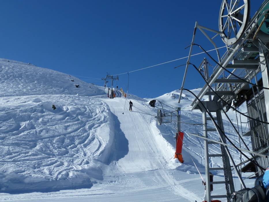 Ski lifts Les 3 Vallées – Val Thorens/Les Menuires/Méribel/Courchevel ...