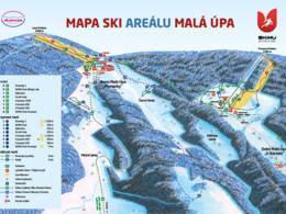 Ski resort Malá Úpa