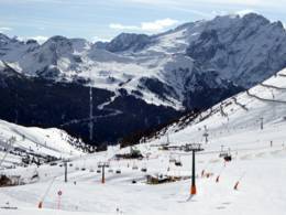 Ski resort Belvedere/Col Rodella/Ciampac/Buffaure – Canazei/Campitello/Alba/Pozza di Fassa