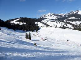 Ski resort Sudelfeld – Bayrischzell