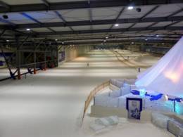 Indoor ski area Snow Dome Bispingen