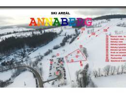 Ski resort Annaberg – Andělská Hora