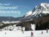 Film/video of the ski resort Biberwier – Marienberg
