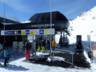 Ski lifts Kaunertal Glacier (Kaunertaler Gletscher)