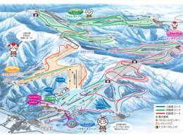 Ski resort Joetsu Kokusai