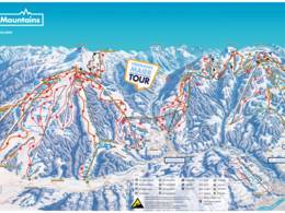 Ski resort Reitdorf (Flachau)