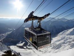 Ski resort Pejo 3000