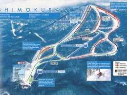 Ski resort Shimokura Area – Hachimantai