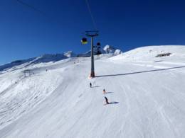 Ski resort Splügen – Tambo