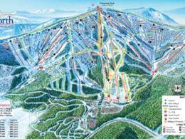 Ski resort 49 Degrees North Mountain Resort