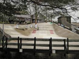 Trail map Plas-y-Brenin