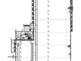 Trail map Madrid Snow Zone