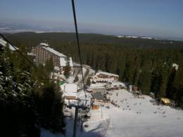 Ski resort Borovets