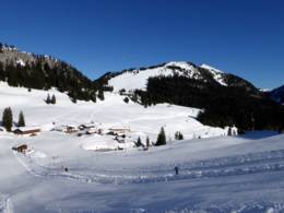 Ski resort Spitzingsee-Tegernsee