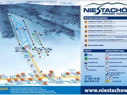 Ski resort Niestachów