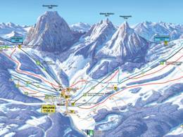 Ski resort Brunni – Alpthal