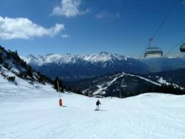 Ski resort Rosshütte – Seefeld