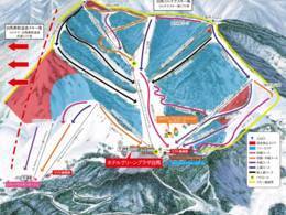 Ski resort Cortina Kokusai